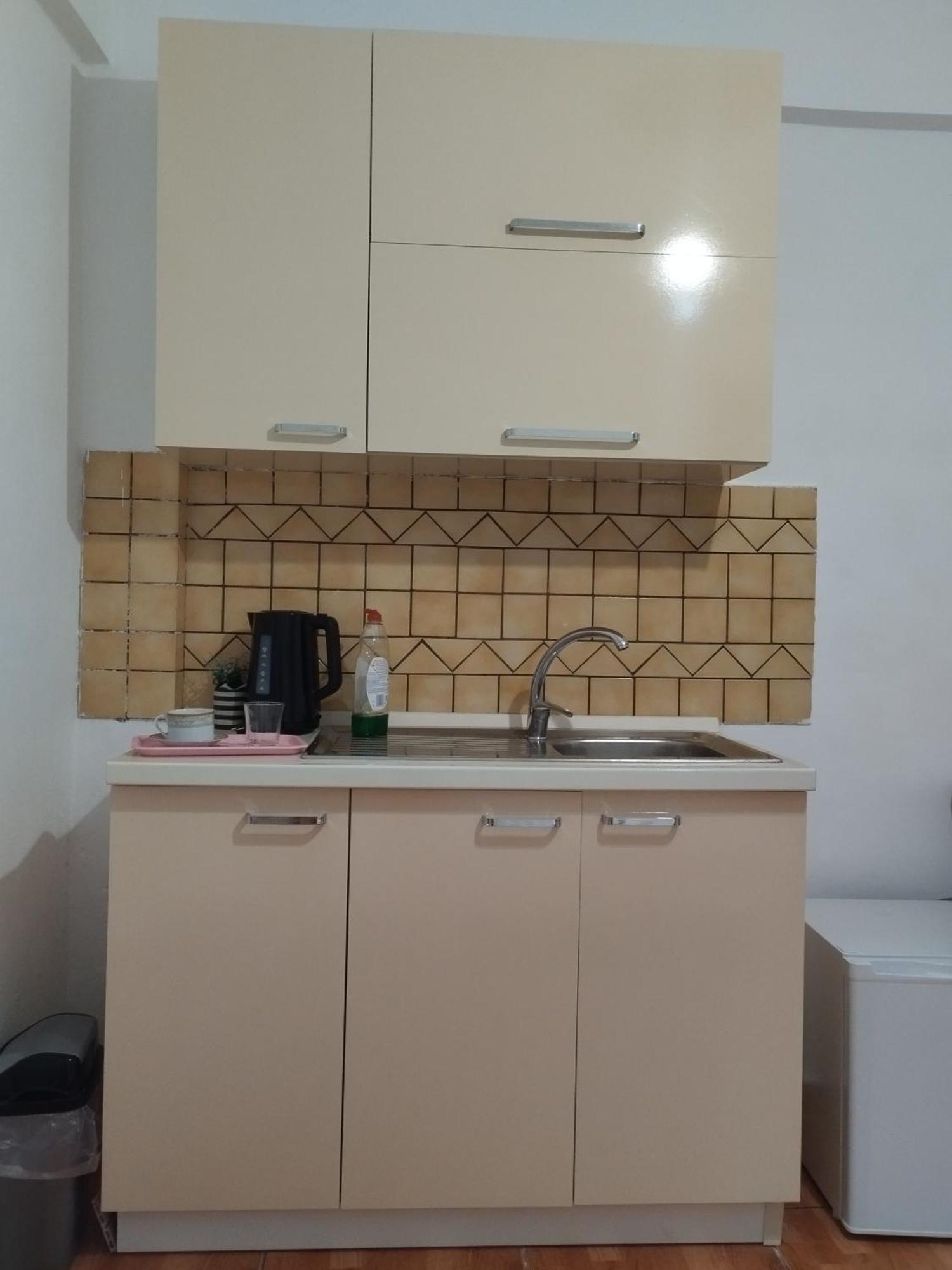 Dim'S Villas Qeparo Ruang foto