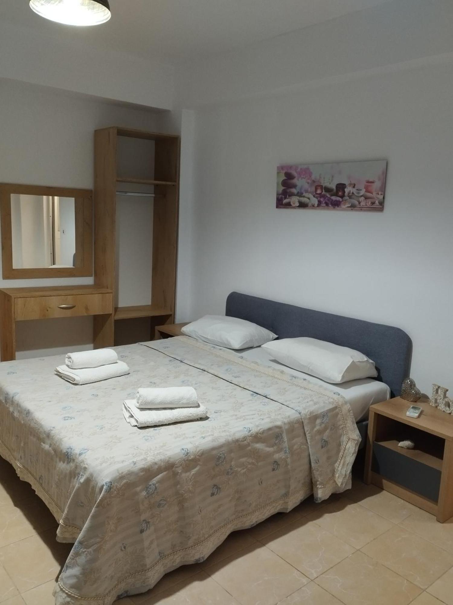 Dim'S Villas Qeparo Ruang foto